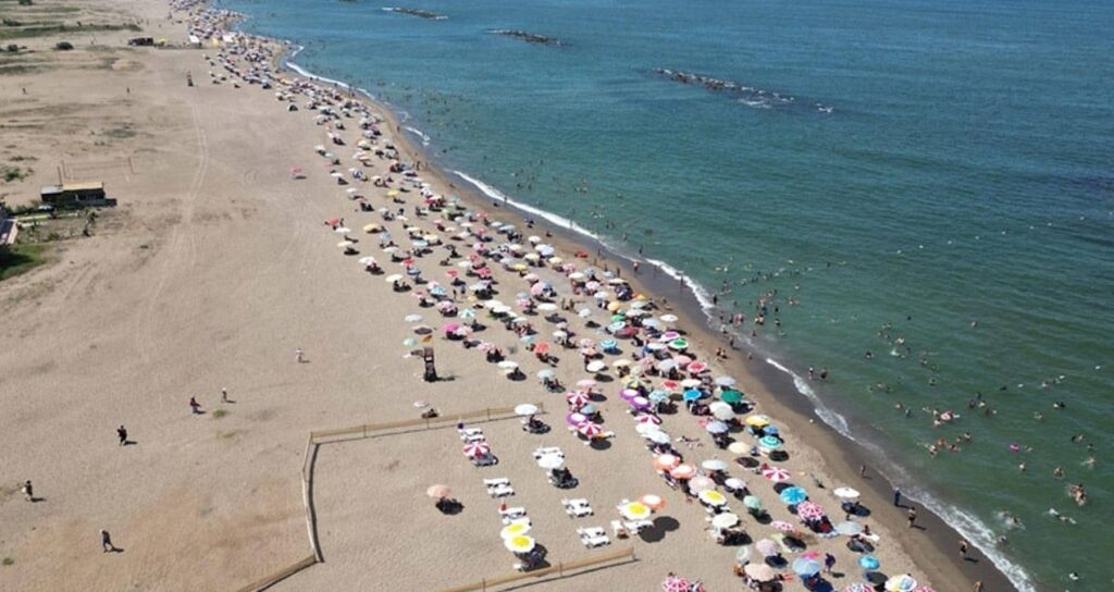 4 ilcede denize girmek yasaklandi QnpsGerC