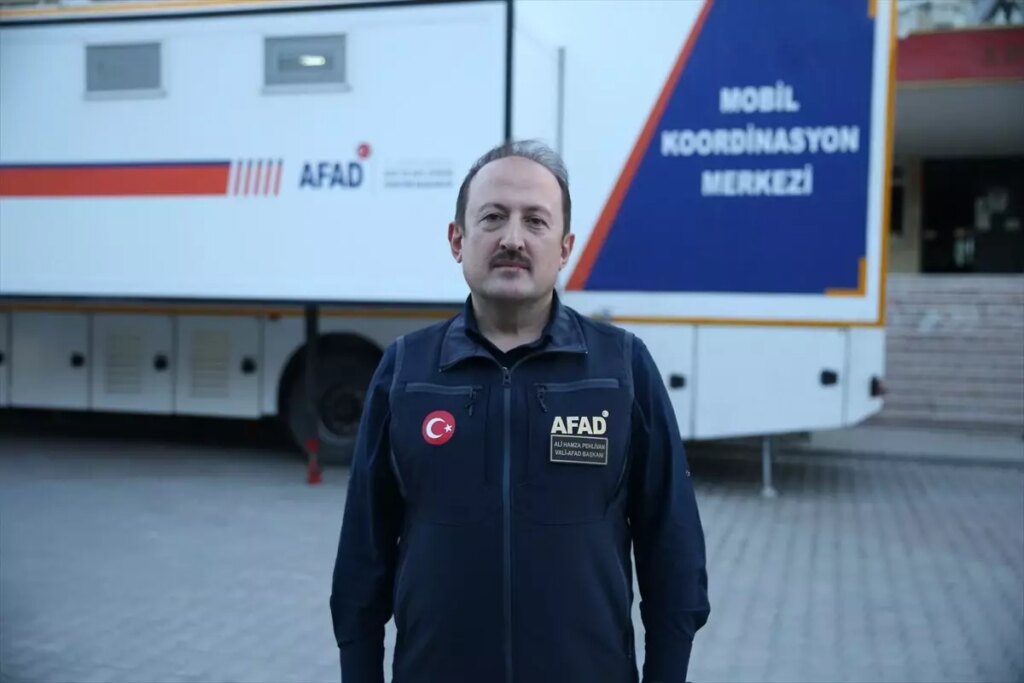 afad baskani pehlivan 1999dan bugune afet yonetimindeki donusumu anlatti IBbtPvTX