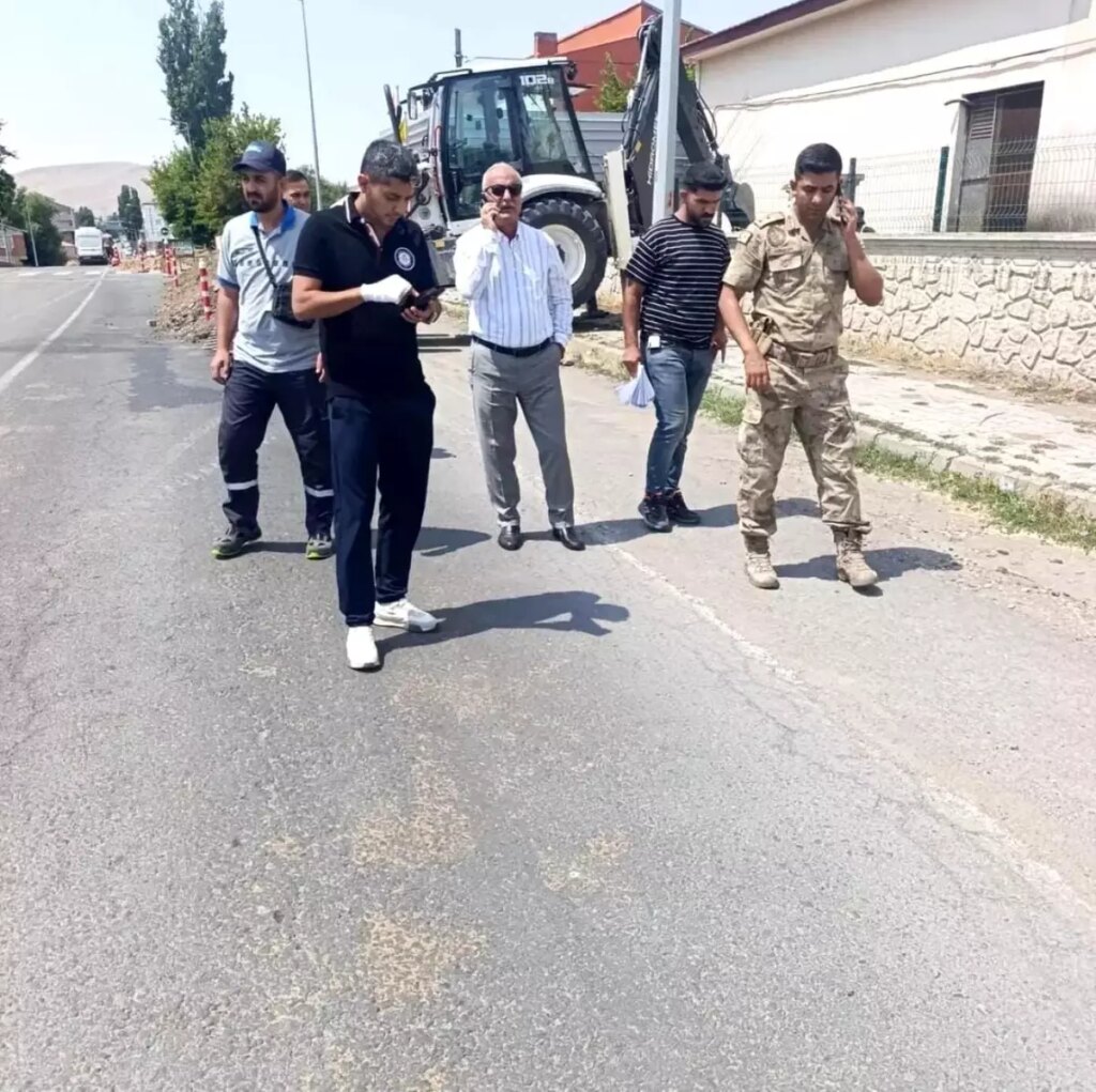 agrinin hamur ilcesinde dogalgaz altyapi calismalari devam ediyor ee5cGD23