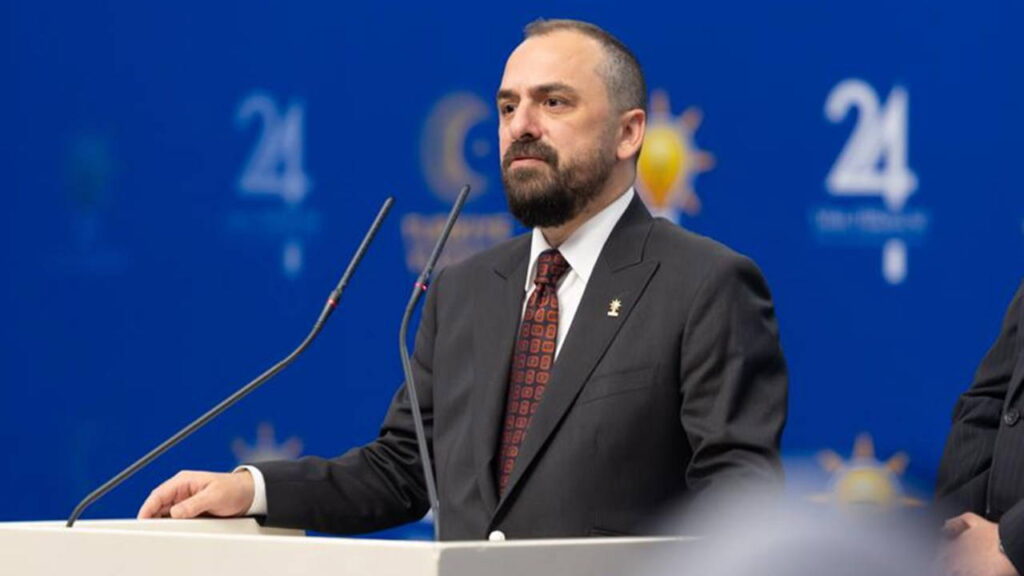 AKP’li Faruk Acar açıkladı: Partiye çeşitli noktalardan katılımlar olacak