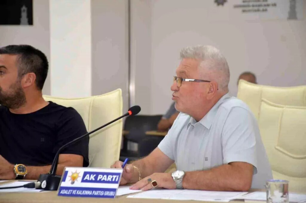 bilecik belediye meclisinde borc tartismalari TKHVZest