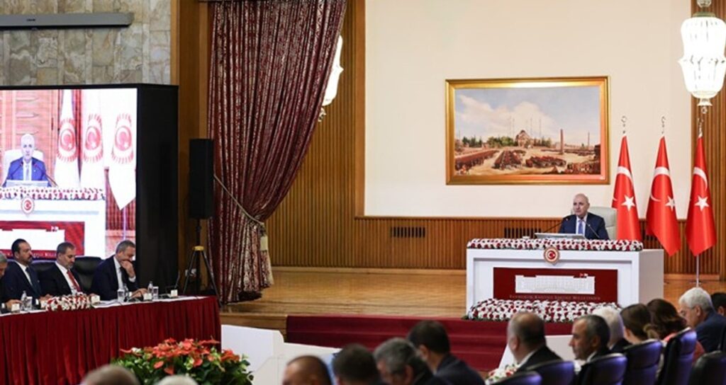 En radikal öneriler MHP’li İzgi’den geldi