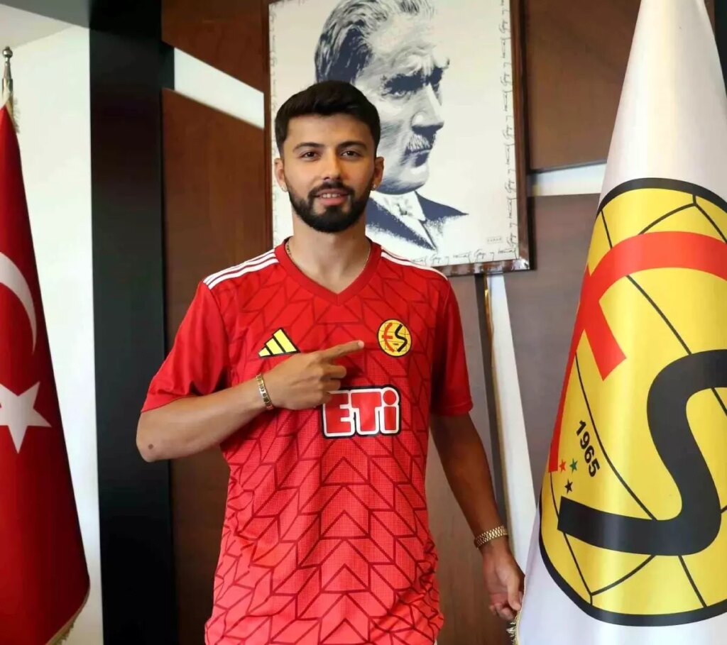 eskisehirspor olcay topluyu transfer etti xKUvEyXl