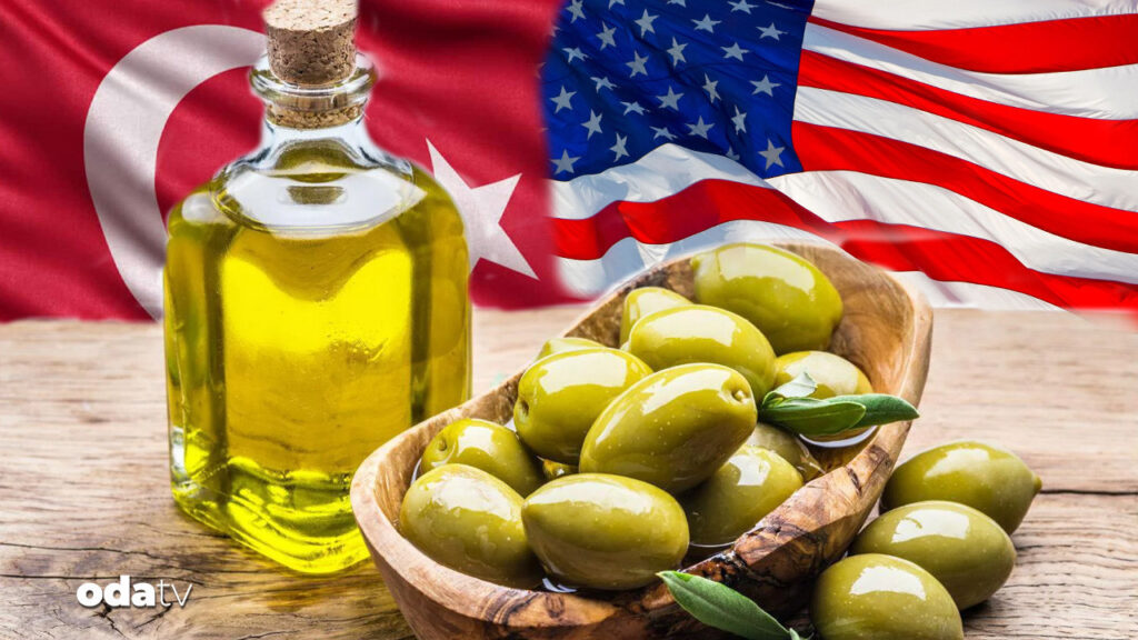 her 100 ton zeytinyaginin 43 tonu abd pazarina gitti U2QRINPq