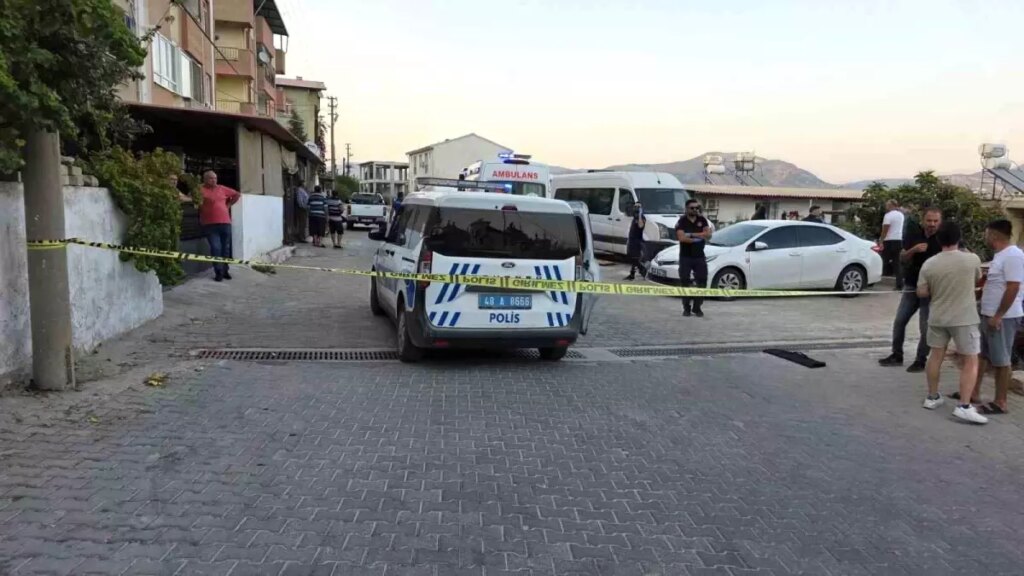 iki cocuk annesi kezbanin katil zanlisi yakalandi 5B6PF4V8