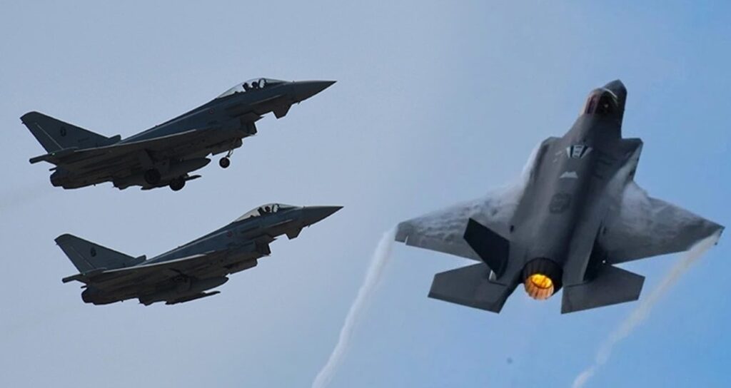 İspanya, “Trump’a güvenilmez” diyerek F-35 programından vazgeçti