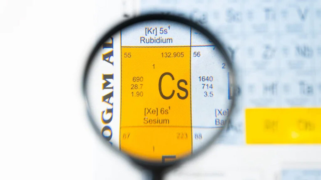plastik bir kasikla bile kesilebilen metal sezyum nedir neden tehlikeli 2wpP9XGV