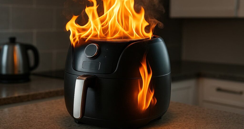 Popüler mutfak aletinin 6 farklı modeli geri çağrıldı! Acil uyarı yapıldı