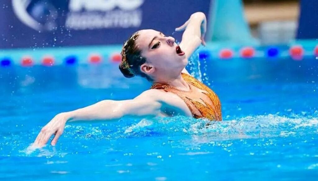 Selin Hürmeriç, dünya 2’ncisi oldu