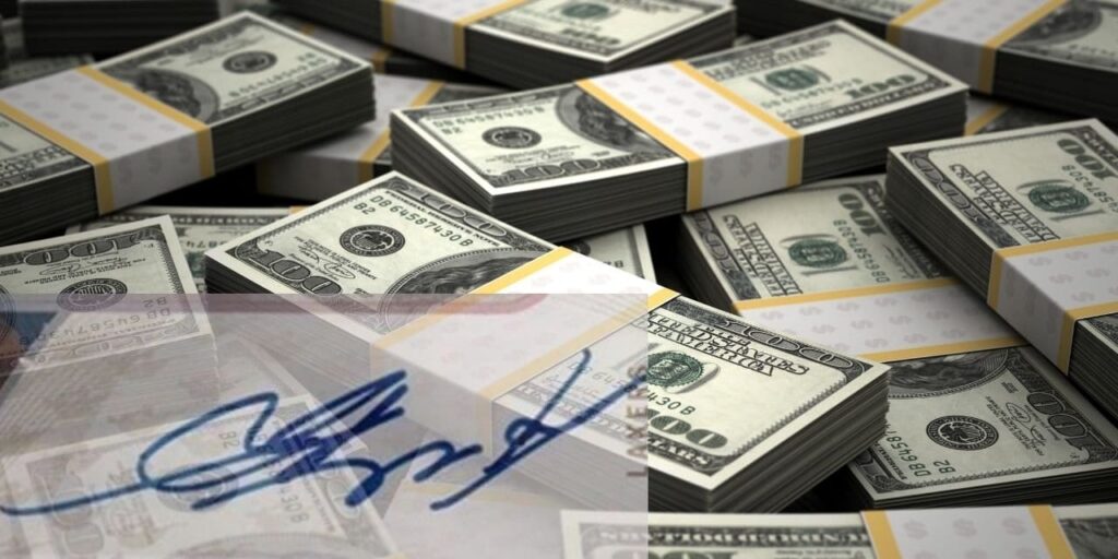 tarihte ilk bu imza 129 milyona satildi lVtlnA88