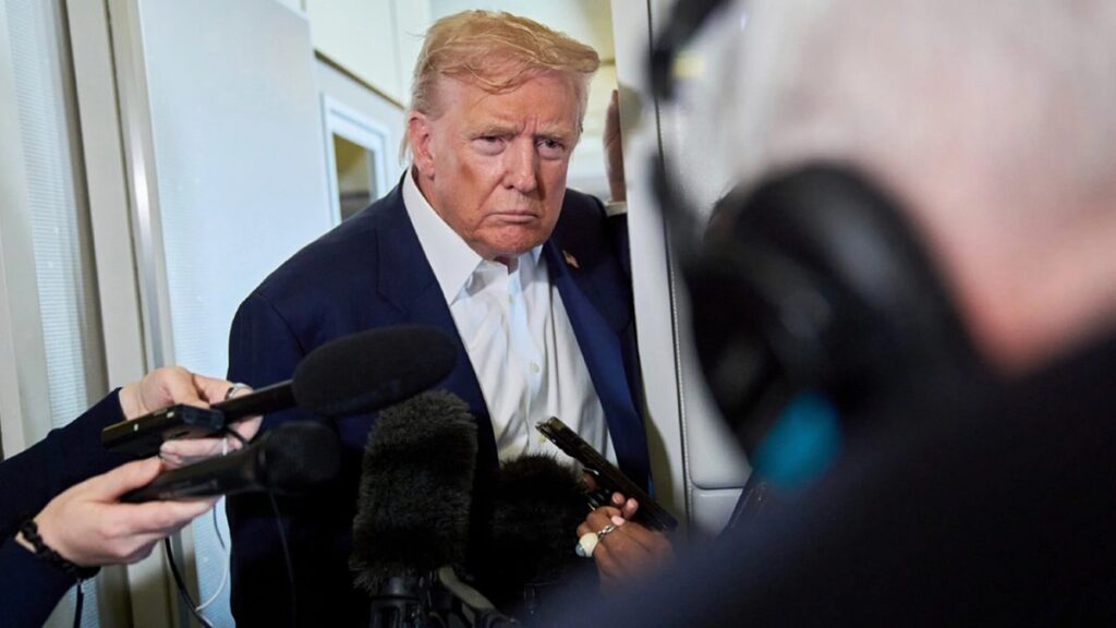 trumpin basi dertte abd bu haberle calkalaniyor BICBF3rl