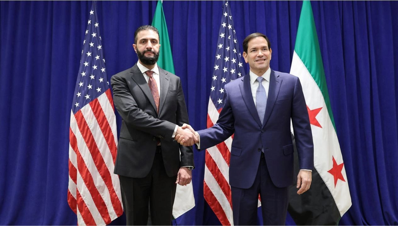 ahmed sara abd disisleri bakani rubio ile gorustu A3YIWusO