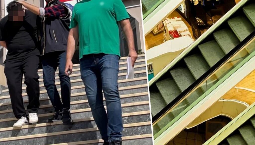 avmde milyonluk vurgun magaza mudurunun oyununu polis bozdu TawJRIne