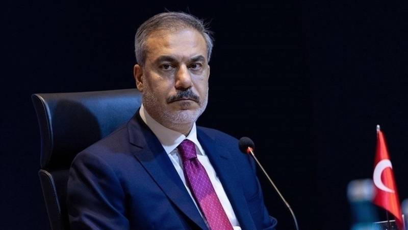 Bakan Fidan: Netanyahu, ‘Büyük İsrail’ hayalleriyle körleşen haydut bir aktör!