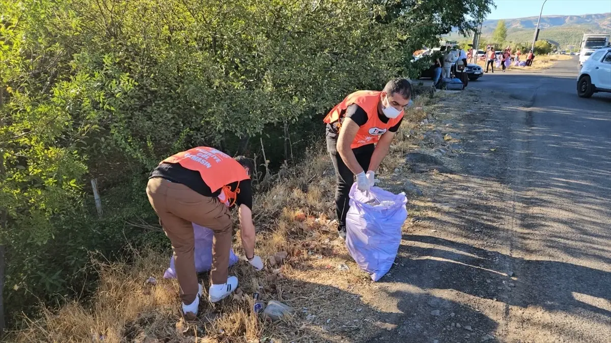 bingolde dunya temizlik gunu etkinligi 2rSJSHNh