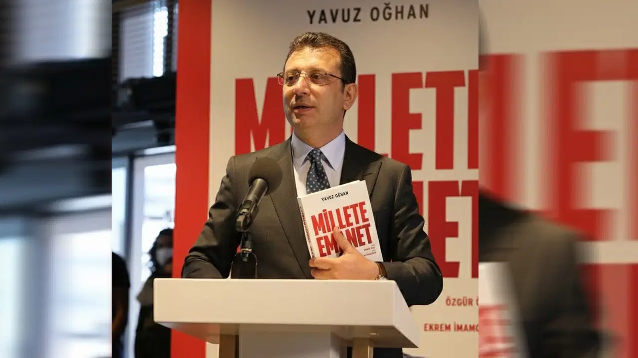 ekrem imamoglu bu kitap size emanet diyerek tanitti darbeyi adim adim anlatiyor fCccHlbT