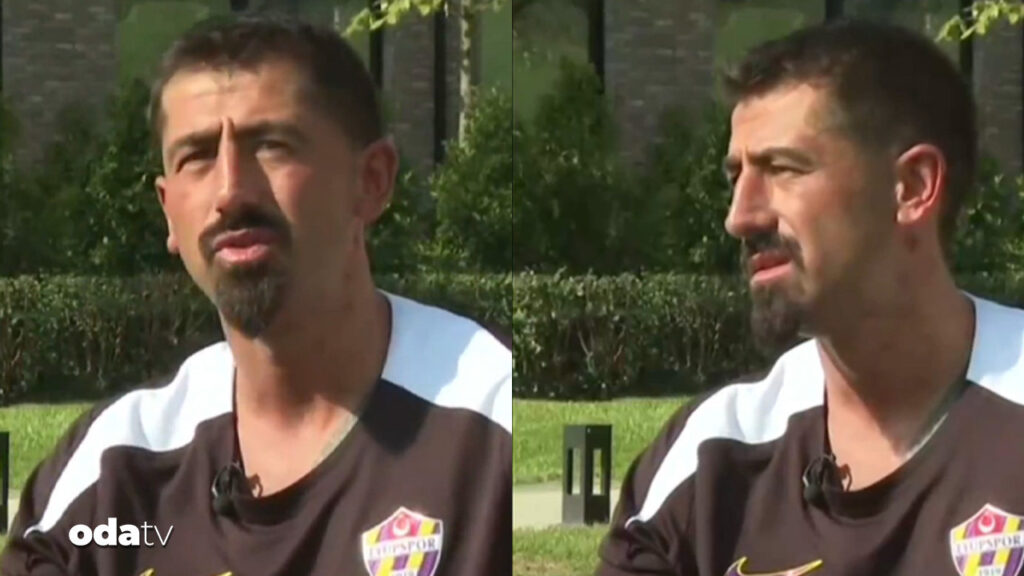 gtu basi oynamiyor dedi ortalik karisti bu sozler trtde soylendi OKvisya7