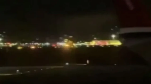 hava sahasinda gizemli dron panik yaratti ucuslar durdu binlerce yolcu etkilendi kJmmRQOd