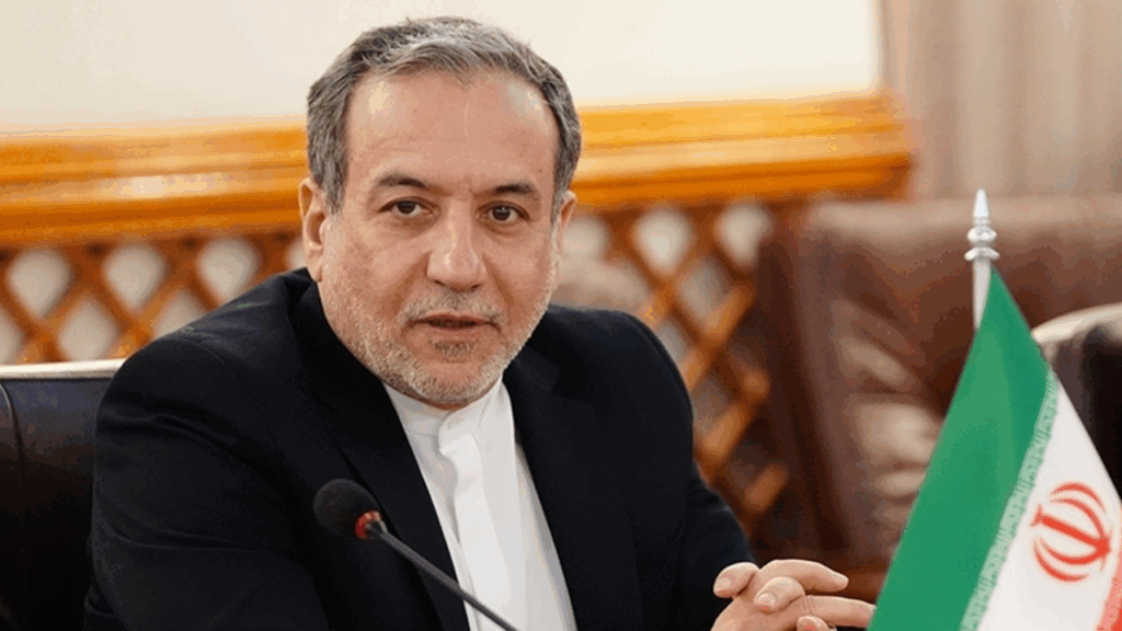 iran disisleri bakani erakci tunus cumhurbaskani said ile gorustu pWSMJUdh