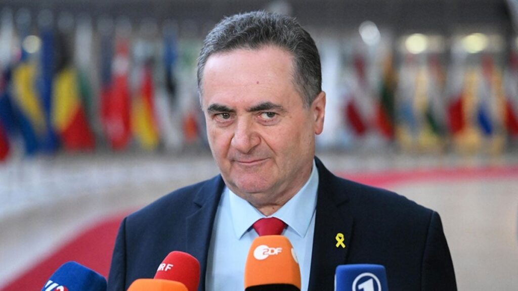 israilli bakandan gazze yaniyor paylasimi dWmcJO8t