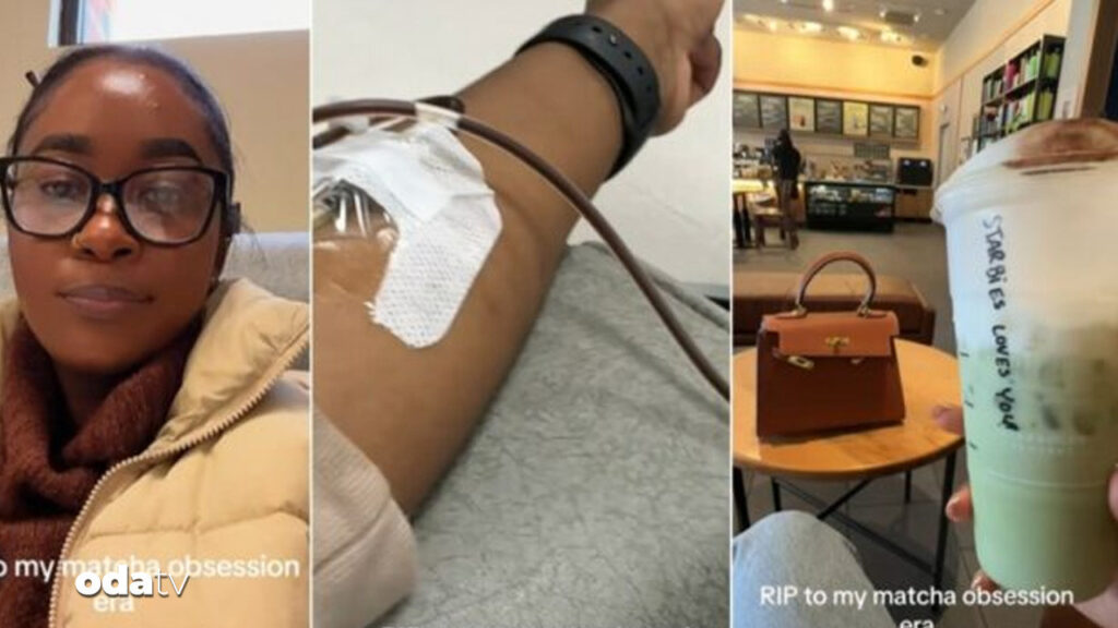 matcha diyeti tiktok fenomenini hastanelik etti 2nzDDsDg