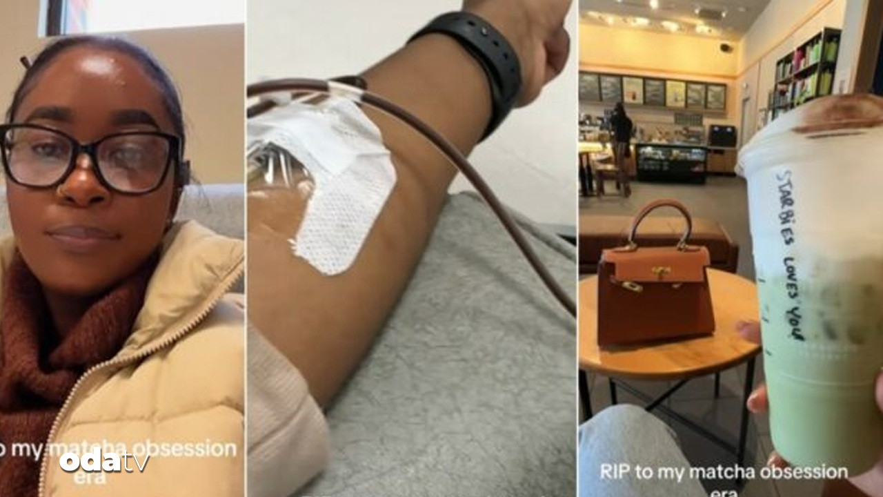 matcha diyeti tiktok fenomenini hastanelik etti 2nzDDsDg