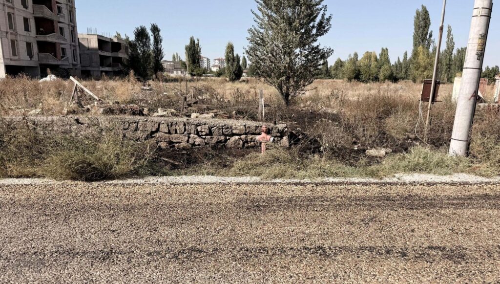 otlari yakmak isterken alevlerin arasina dustu dUcQ25w7