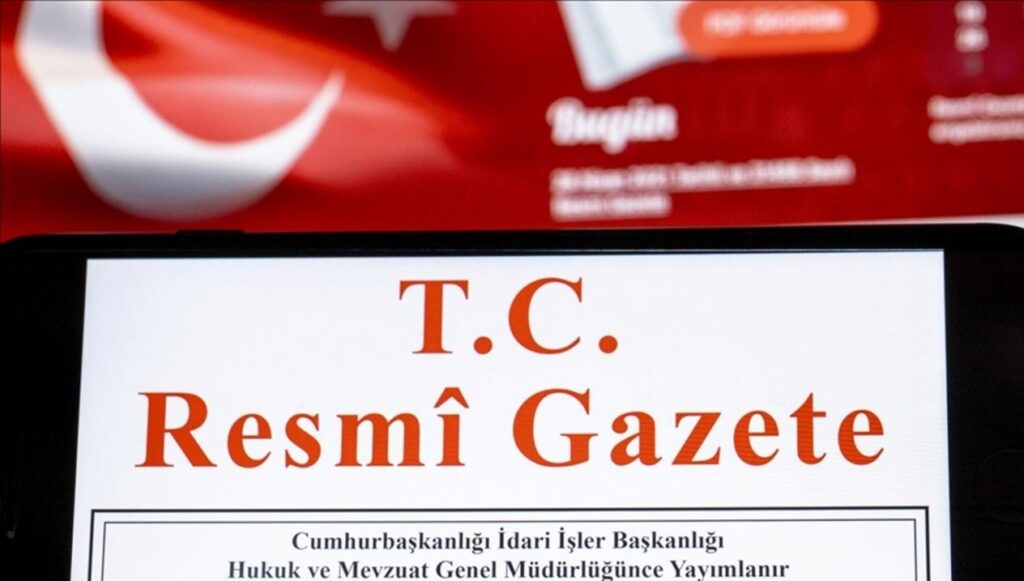 resmi gazetede bugun 10 eylul 2025 resmi gazete kararlari MjUKz7kU