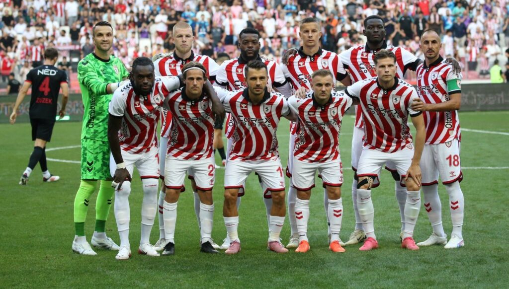 samsunsporun uefa konferans ligi fiksturu aciklandi I99yDwpI