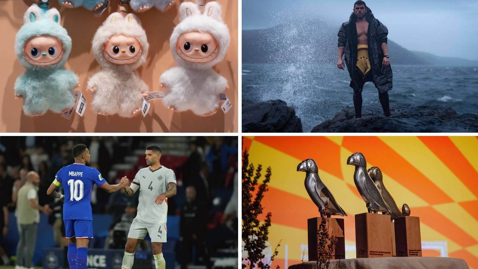 spordan sanata eurovisiondan labubu oyuncagina izlandanin ic gundeminde neler oluyor dMMVXDnV