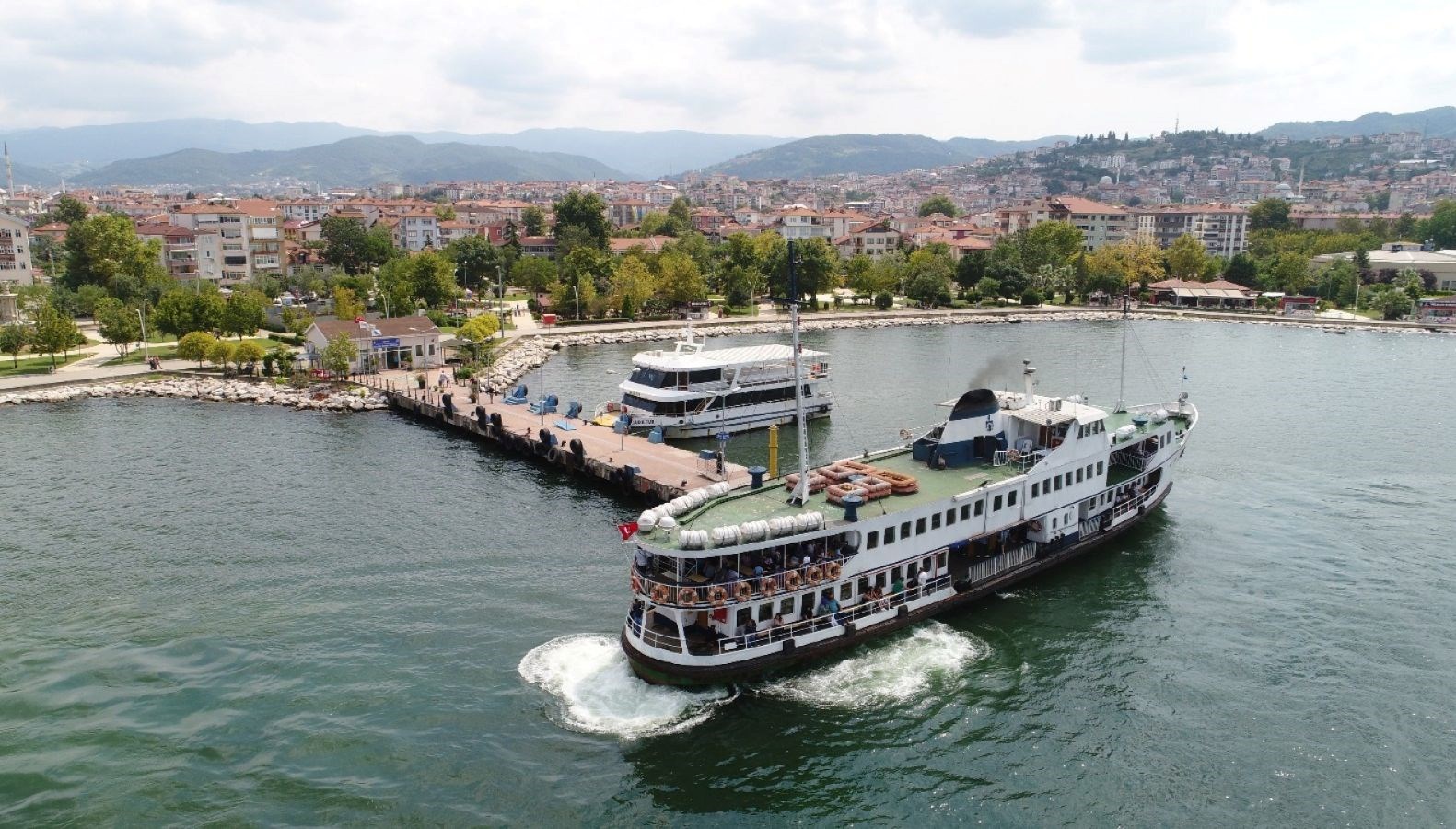 vapur seferleri kis tarifesine geciyor ucretler yariya indi seferler artti 2Aq8CsTx