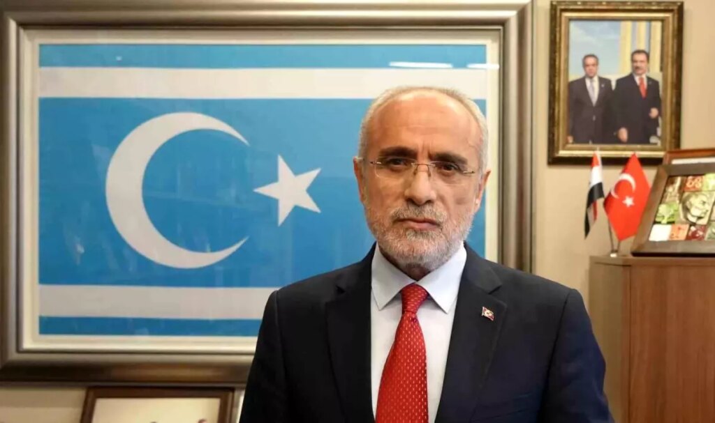 yalcin topcudan hamdi kilica taziye mesaji TtJ8KDTJ