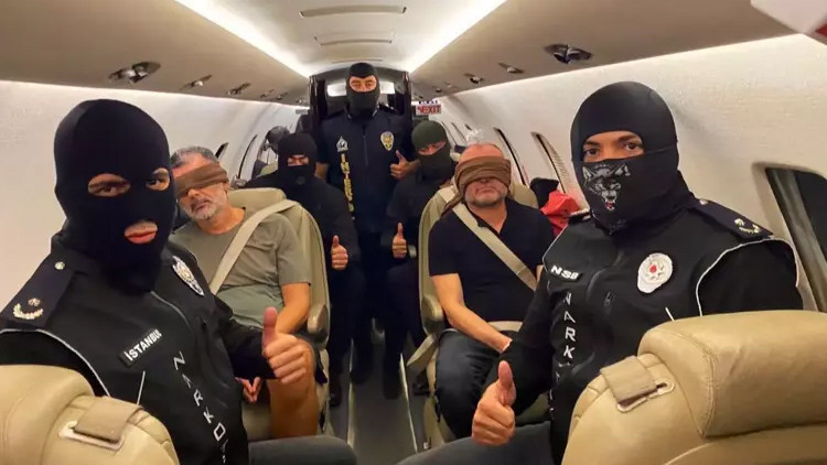 Abdullah Alp Üstün kimdir? “Don Vito” lakaplı uyuşturucu baronu Abdullah Alp Üstün yakalandı!