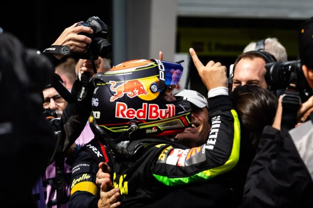 Ayhancan Güven, DTM’de Şampiyonluk Kazanarak Tarihe Geçti