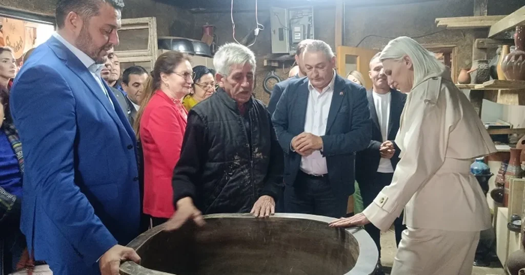 Bulgaristan’dan Bilecik’e gönül köprüsü