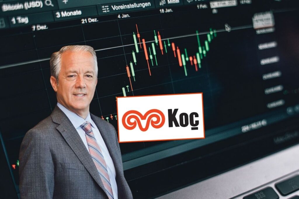 Divan Grubu Müdürü Murat Tomruk’un gözaltı haberi ile düşüşe geçen Koç Holding hisseleri, Tomruk’un bırakılmasının ardından günü yükselişle tamamladı