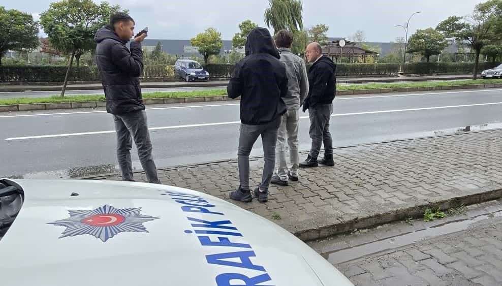 ereglide kaza faciadan donuldu b4gp4tyK