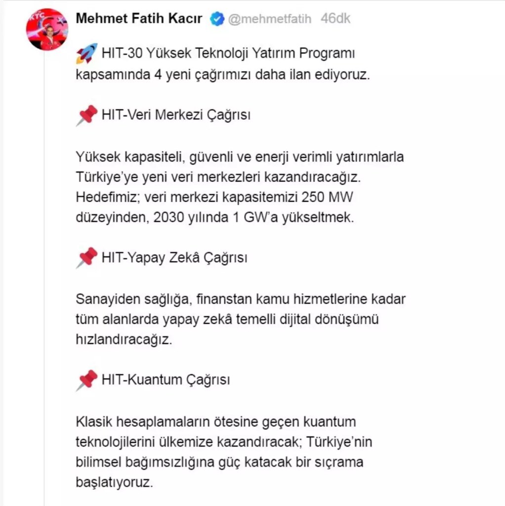 hit 30 programi ile 30 milyar dolar yatirim 18Kq7zGa.jpg