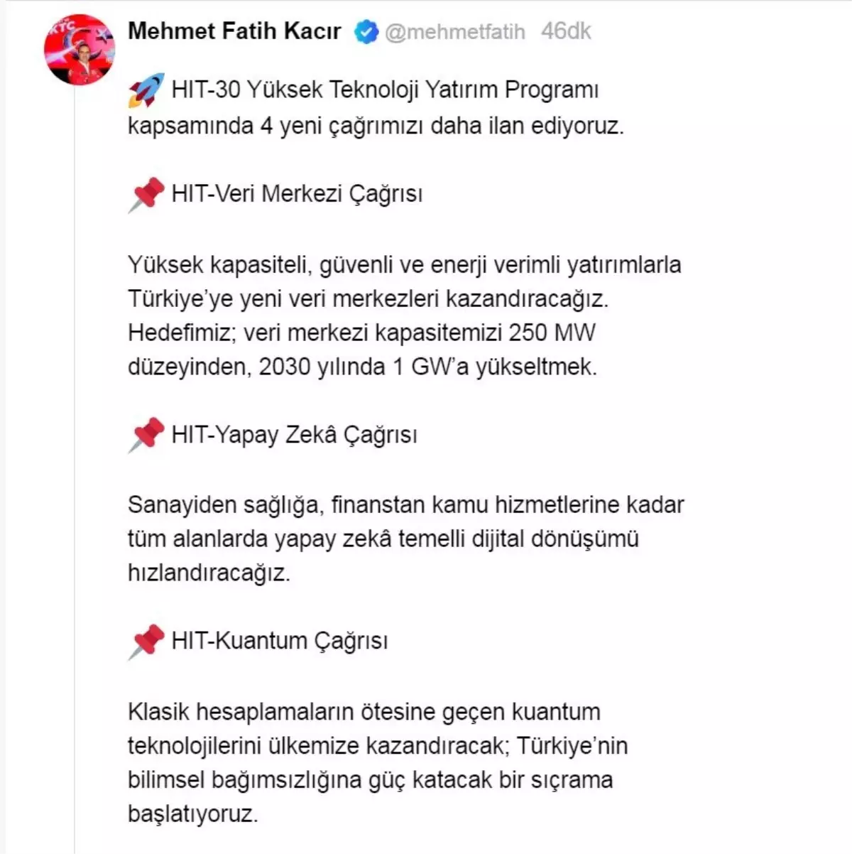hit 30 programi ile 30 milyar dolar yatirim 18Kq7zGa.jpg