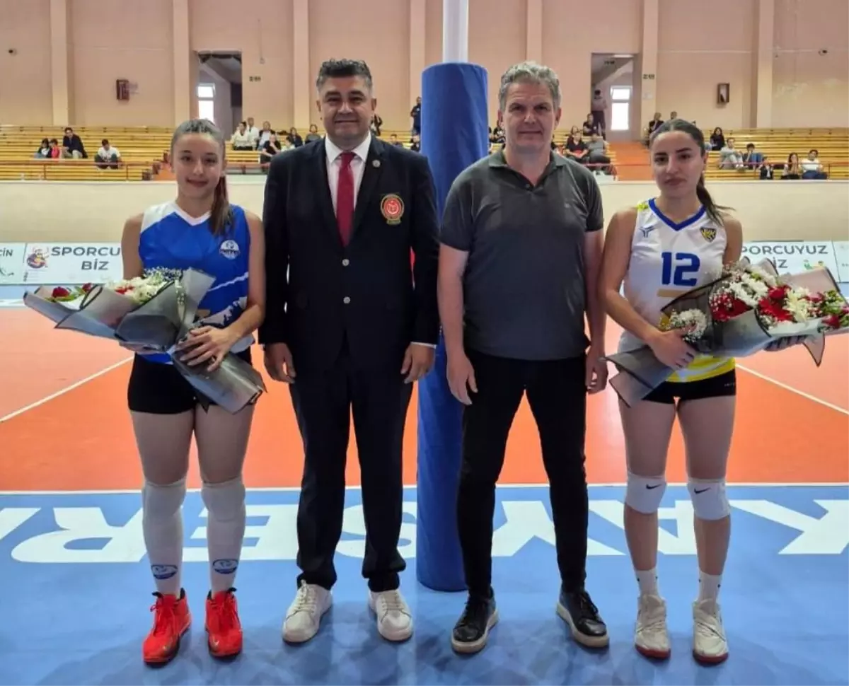 kayseri voleybol ligine galibiyetle basladi KHSEUKL2