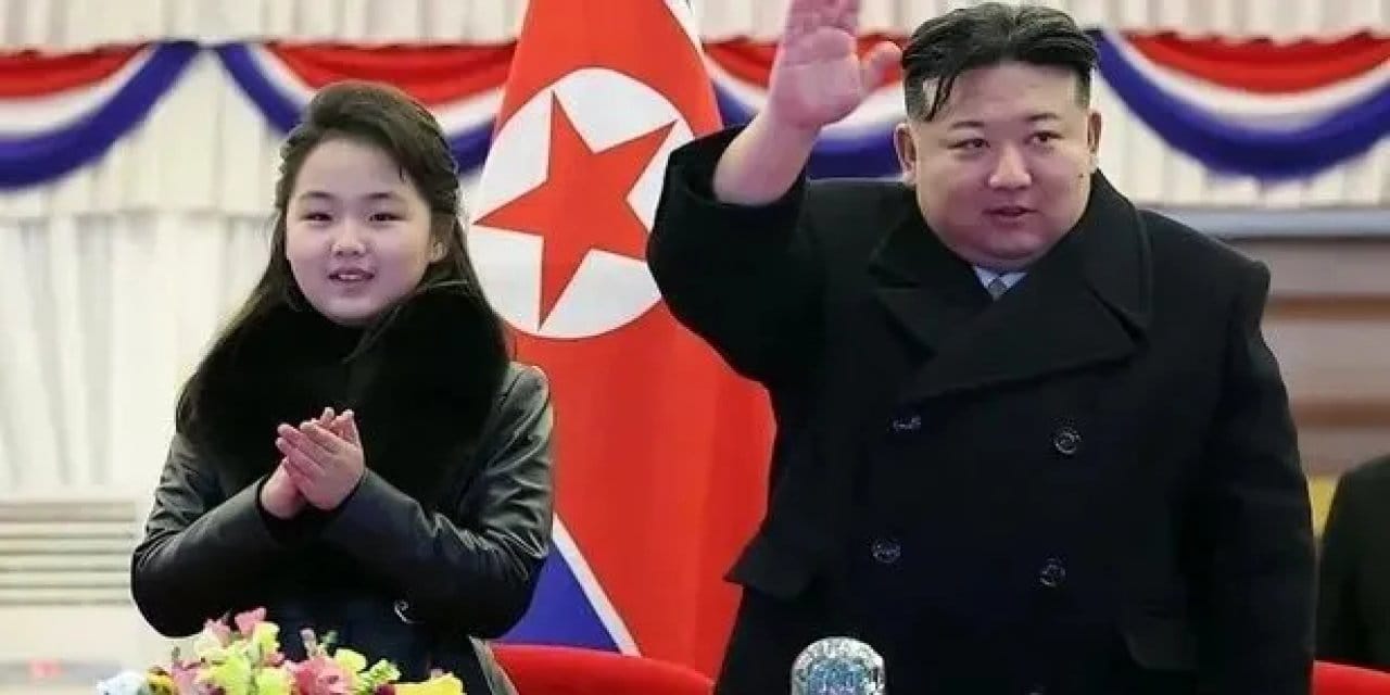 kuzey korede hanedanliga devam kim jong un kizini yeni lider olarak hazirliyor MpAfWlul.jpg