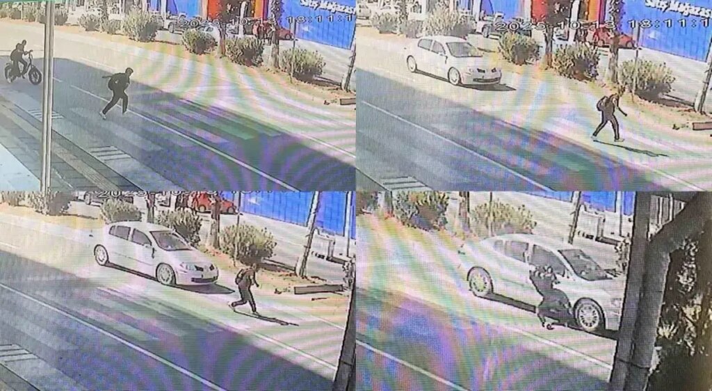 mersinde yaya gecidinde kaza 11 yasindaki cocuk yaralandi 9WJe1QJi.jpg