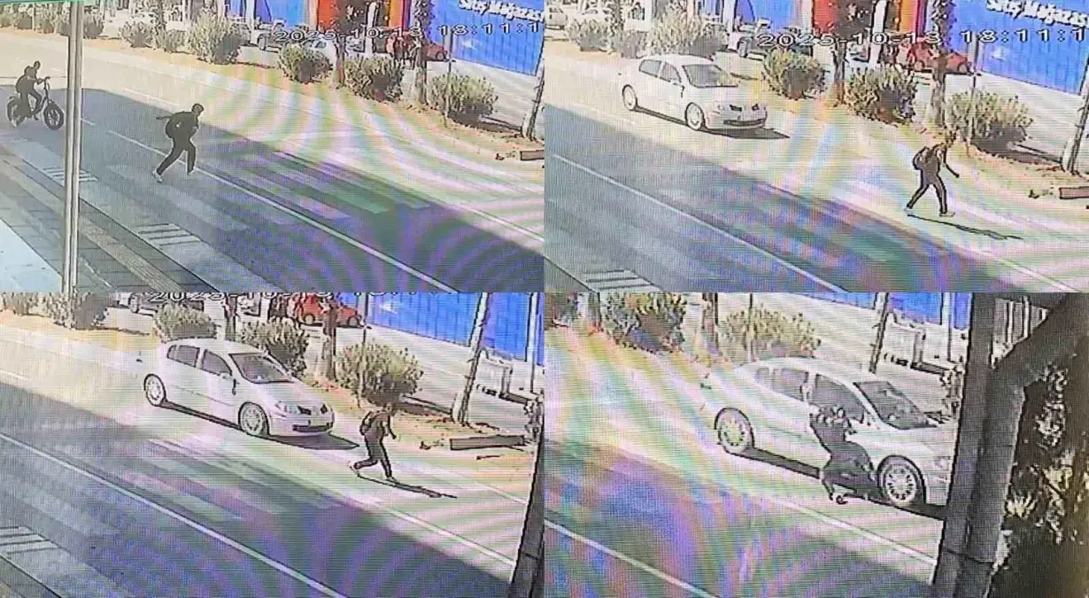 mersinde yaya gecidinde kaza 11 yasindaki cocuk yaralandi 9WJe1QJi.jpg