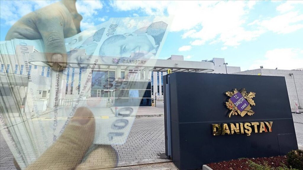 Milyonlarca memuru ilgilendiren toplu sözleşme kararı Danıştay’da