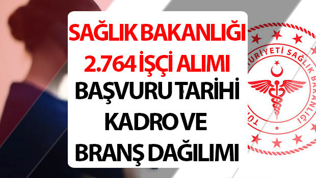 saglik bakanligi isci alimi 2025 basvuru ekrani ve tarihleri iskur saglik bakanligi 2 bin 764 surekli isci alimi basvurulari bitti mi nasil yapilir sartlari neler iste kadro ve brans dagilimi eZNNMSHL.jpg