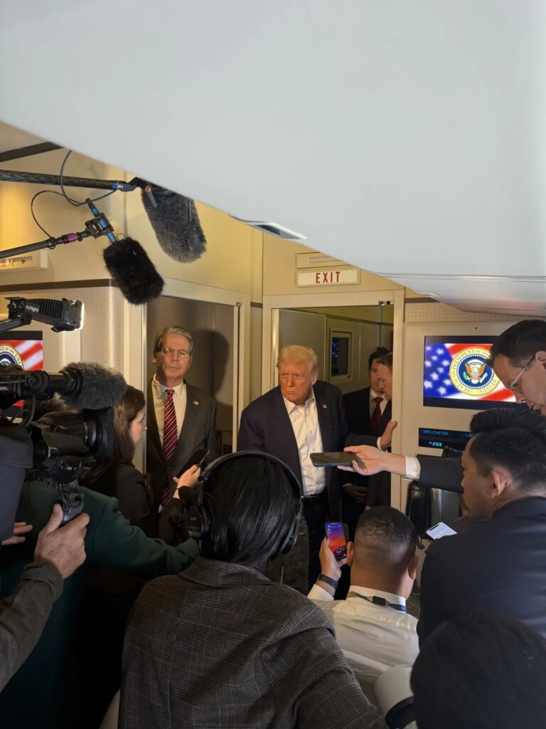 Trump 2028 Seçimlerine Aday Olmak İstiyor