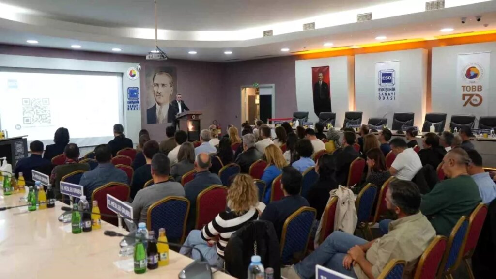 Yeşil Finansman Toplantısı Gerçekleştirildi