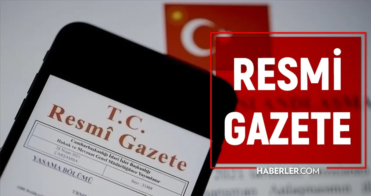 5 kasim carsamba 2025 resmi gazete atama kararlari bugunun kararlari neler 5 kasim resmi gazete yayimlandi 321046 sayili resmi gazete atamalar list uliufxbl.jpg
