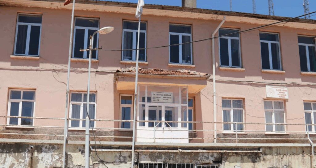 92 yıllık hastane satışa çıkarıldı, ‘araç takası değerlendirilir’ denildi