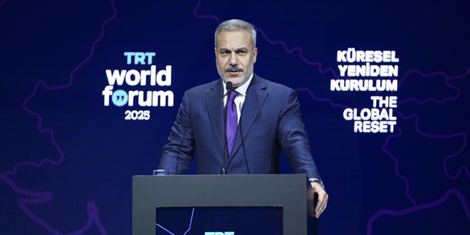 Hakan Fidan: Türkiye, İstanbul’da Dördüncü Tur Görüşmeye Hazır